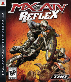 MX Vs. ATV Reflex (PS3)