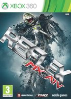 MX Vs. ATV Reflex - Xbox 360 Cover & Box Art