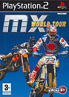 MX World Tour - PS2 Cover & Box Art
