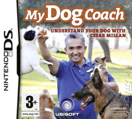 My Dog Coach: Understand Your Dog With Cesar Millan (DS/DSi)