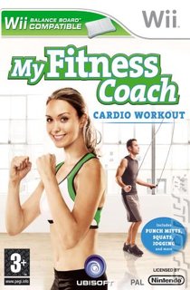 My Fitness Coach: Cardio Workout (Wii)