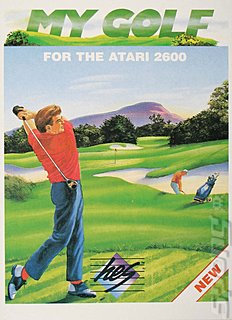 My Golf (Atari 2600/VCS)
