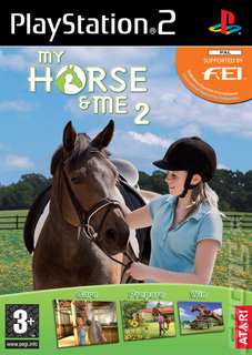 My Horse and Me 2 (PS2)