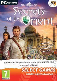 Mystery Agency: Secrets Of The Orient (PC)