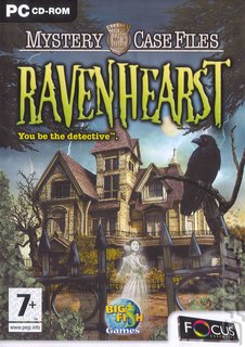 Mystery Case Files: Ravenhearst (PC)