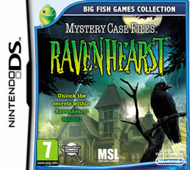 Mystery Case Files: Ravenhearst (DS/DSi)