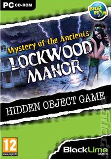 Mystery of the Ancients: Lockwood Manor (PC)