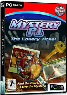 Mystery P.I.: The Lottery Ticket (PC)