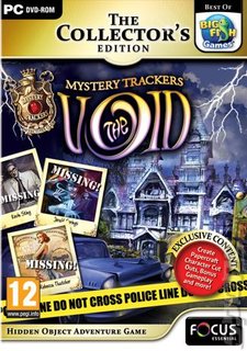Mystery Trackers: The Void Collector's Edition (PC)