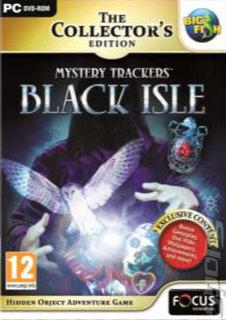 Mystery Trackers: Black Isle Collector's Edition (PC)