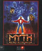 Myth: History in the Making - C64 Cover & Box Art