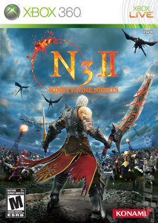 N3 II: Ninety-Nine Nights (Xbox 360)