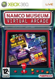 Namco Museum Virtual Arcade (Xbox 360)