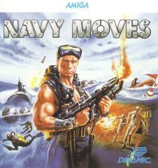 Navy Moves (Amiga)