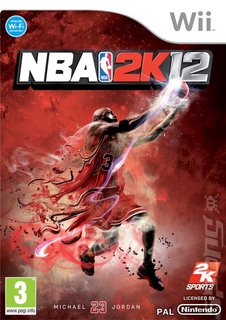 NBA 2K12 (Wii)