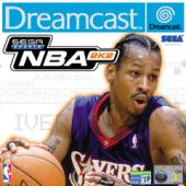 NBA 2K2 - Dreamcast Cover & Box Art