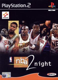 NBA 2 Night (PS2)