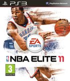 NBA Elite 11 - PS3 Cover & Box Art