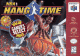 NBA Hang Time (N64)