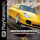 Need For Speed: Porsche 2000 - PlayStation Cover & Box Art