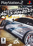 Need for Speed: Most Wanted - PS2 Cover & Box Art