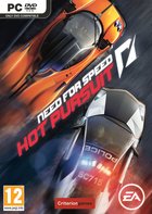 Need for Speed: Hot Pursuit - PC Cover & Box Art
