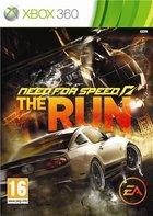Need for Speed: The Run - Xbox 360 Cover & Box Art