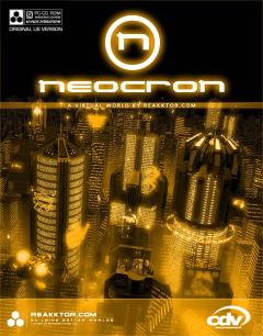 Neocron - PC Cover & Box Art