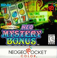 Neo Mystery Bonus (Neo Geo Pocket Colour)