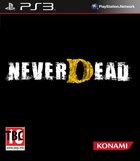 NeverDead - PS3 Cover & Box Art