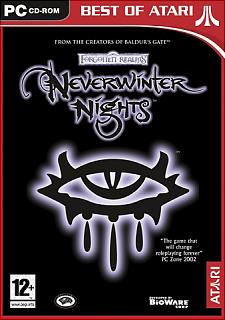 Neverwinter Nights - PC Cover & Box Art