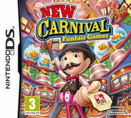 New Carnival Funfair Games (DS/DSi)