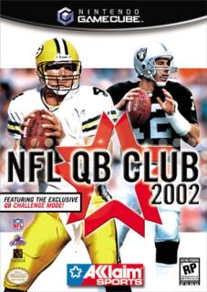 NFL Quarterback Club 2002 (GameCube)