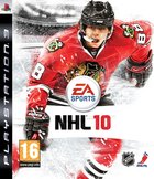 NHL 10 - PS3 Cover & Box Art