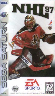 NHL 97 (Saturn)