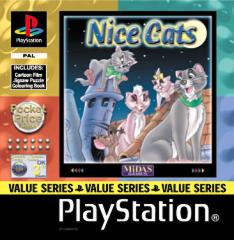 Nice Cats - PlayStation Cover & Box Art