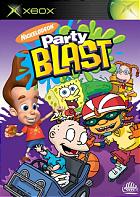 Nickelodeon Party Blast - Xbox Cover & Box Art
