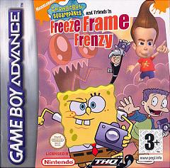 Nicktoons Freeze Frame Frenzy (GBA)