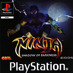 Ninja: Shadow of Darkness (PlayStation)