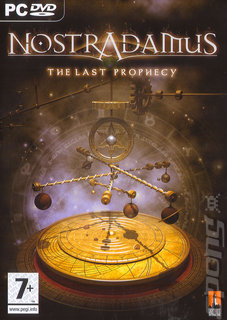 Nostradamus: The Last Prophecy (PC)