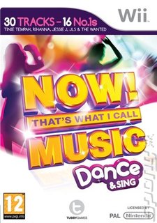 Now That’s What I Call Music: Dance & Sing (Wii)