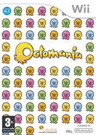 Octomania - Wii Cover & Box Art