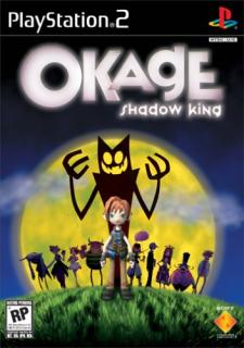 Okage: Shadow King - PS2 Cover & Box Art