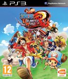 One Piece: Unlimited World: Red - PS3 Cover & Box Art