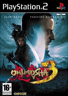 Onimusha 3: Demon Siege (PS2)