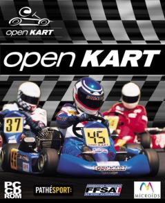 Open Kart - PC Cover & Box Art
