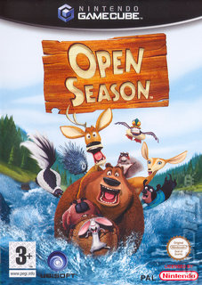 Open Season (GameCube)