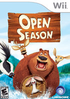 Open Season - Wii Cover & Box Art