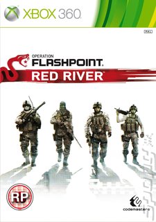 Operation Flashpoint: Red River (Xbox 360)
