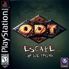 Or Die Trying (PlayStation)